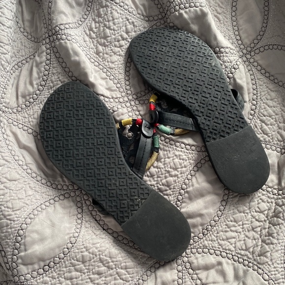 Authentic Tory Burch Sandals - Picture 4 of 4